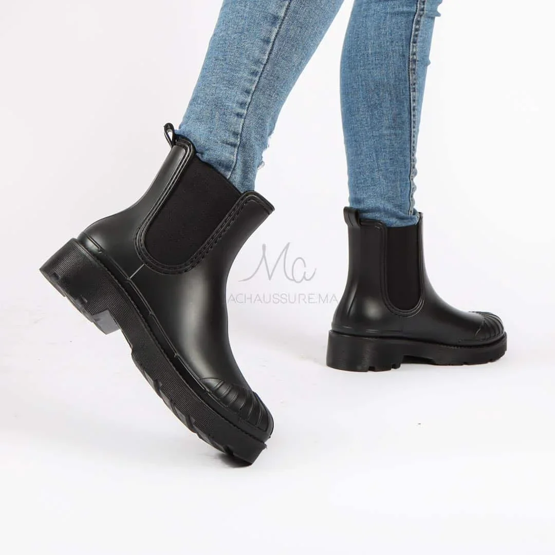 Jany - Bottines Imperméables - Image 1 of 7