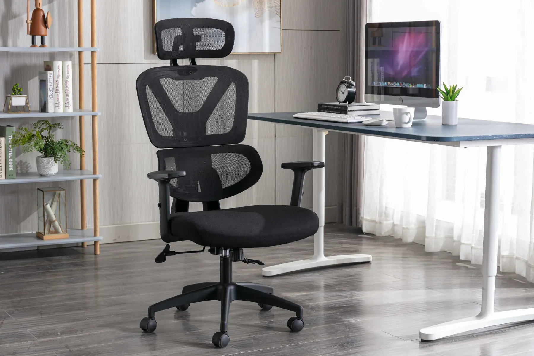 Alberto Fauteuil De Bureau - Image 1 of 3