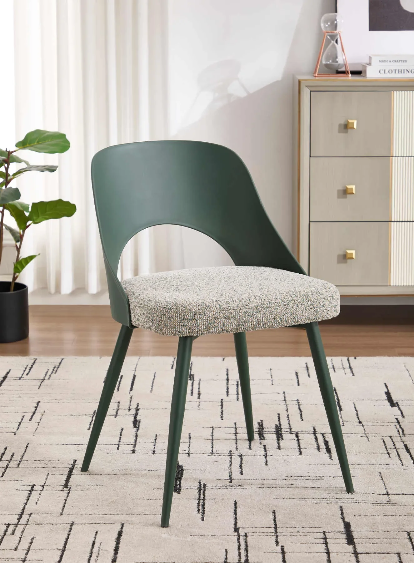Mika Chaise De Salle À Manger - Image 1 of 4