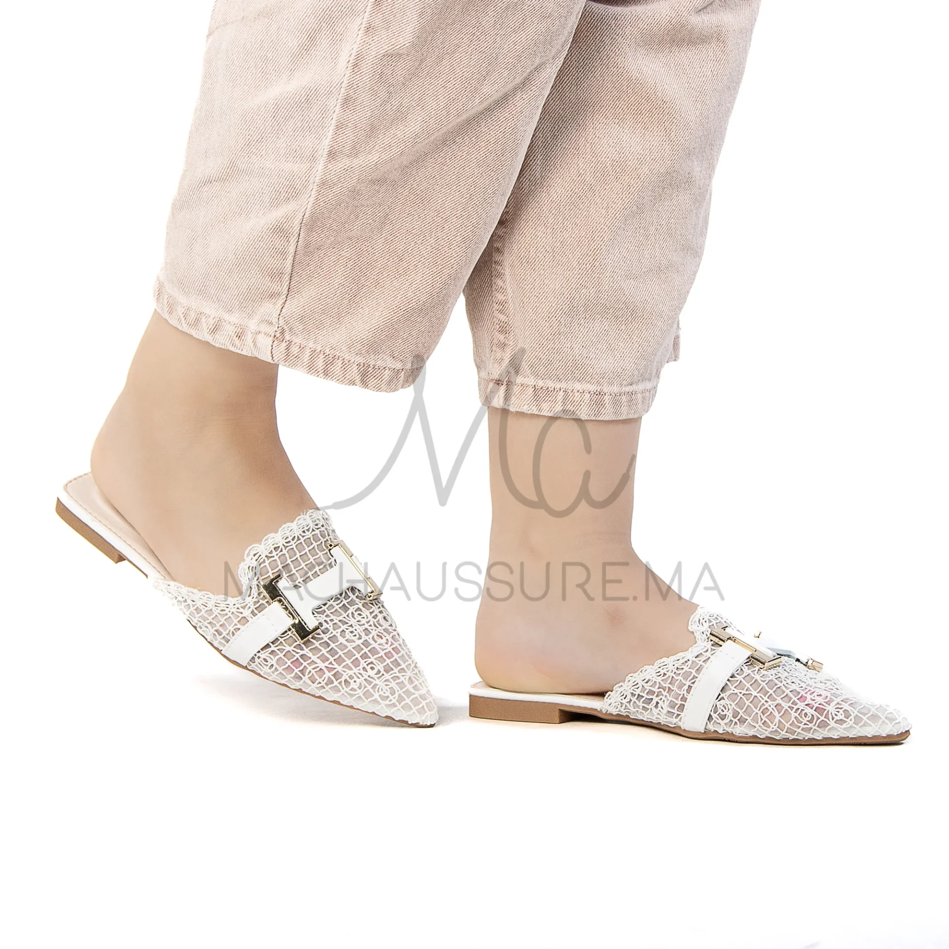 Janessa – Mules - Image 1 of 3