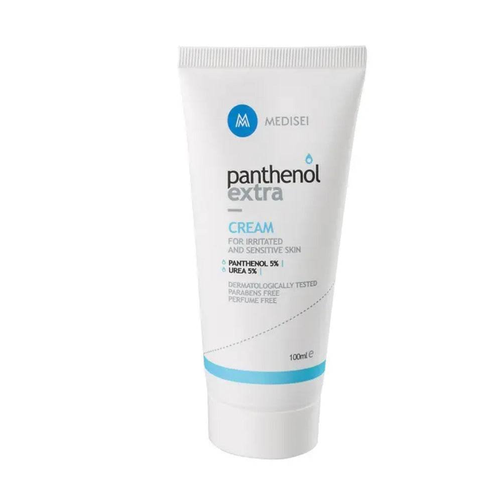 Panthenol Extra Creme Hydratant 5% duree 125ml - Image 1 of 1