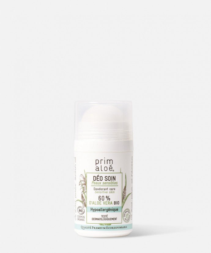 Déo Soin 60% Aloe Vera Bio Déodorant Naturel Sans Aluminium Peaux Sensibles - Image 1 of 1