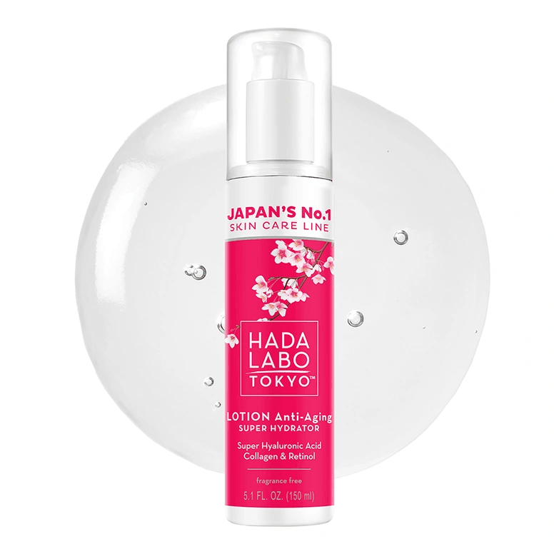 Lotion Anti-aging 150ml Lotion Hydratante Anti-âge Acide Hyaluronique Visage - Image 1 of 1