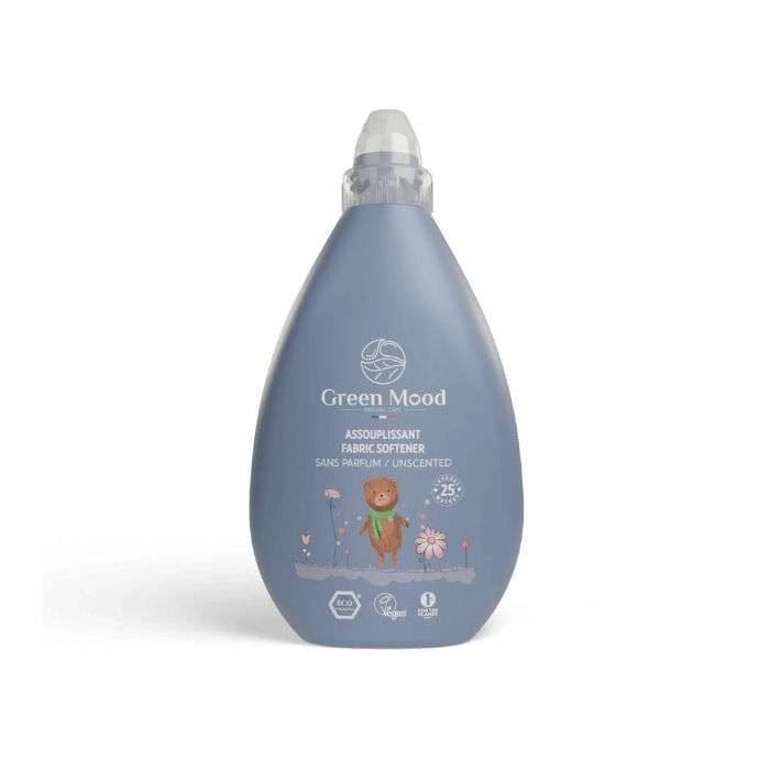 Assouplissant Fabric Softener 1000ml Écologique Hypoallergénique Linge Doux - Image 1 of 1
