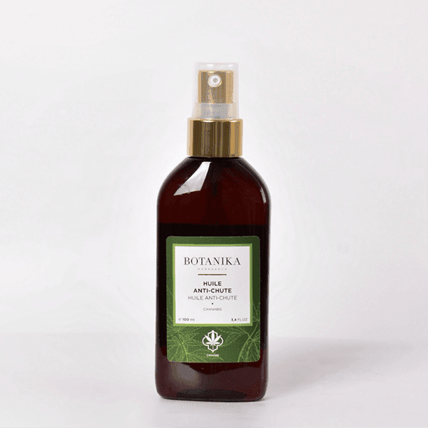 Cbd Huile Anti-Chute - 100ml - Image 1 of 1