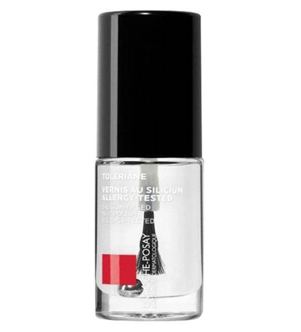 La Roche-Posay Toleriane Vernis Silicium 6ml - Vernis Soin Ongles Sensibles - Image 1 of 1
