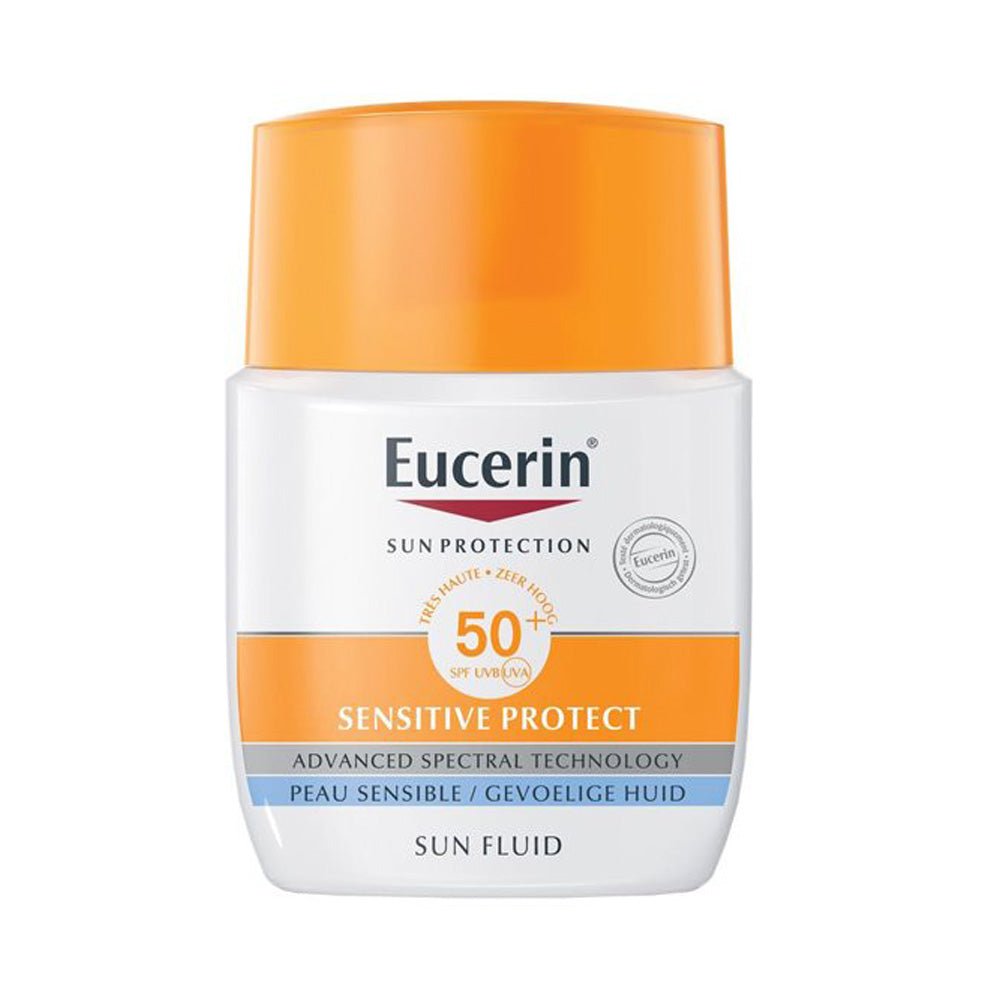 Sun Protection Sensitive Protect Fluid Matifiant Spf50+ - Image 1 of 1