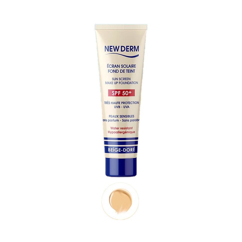 New Derm Ecran Spf50+ 50ml - Image 1 of 1