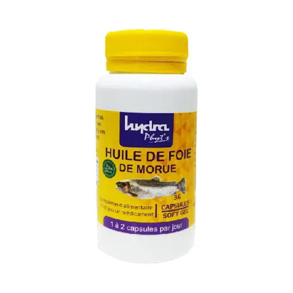 Huile De Foie De Morue - Image 1 of 1