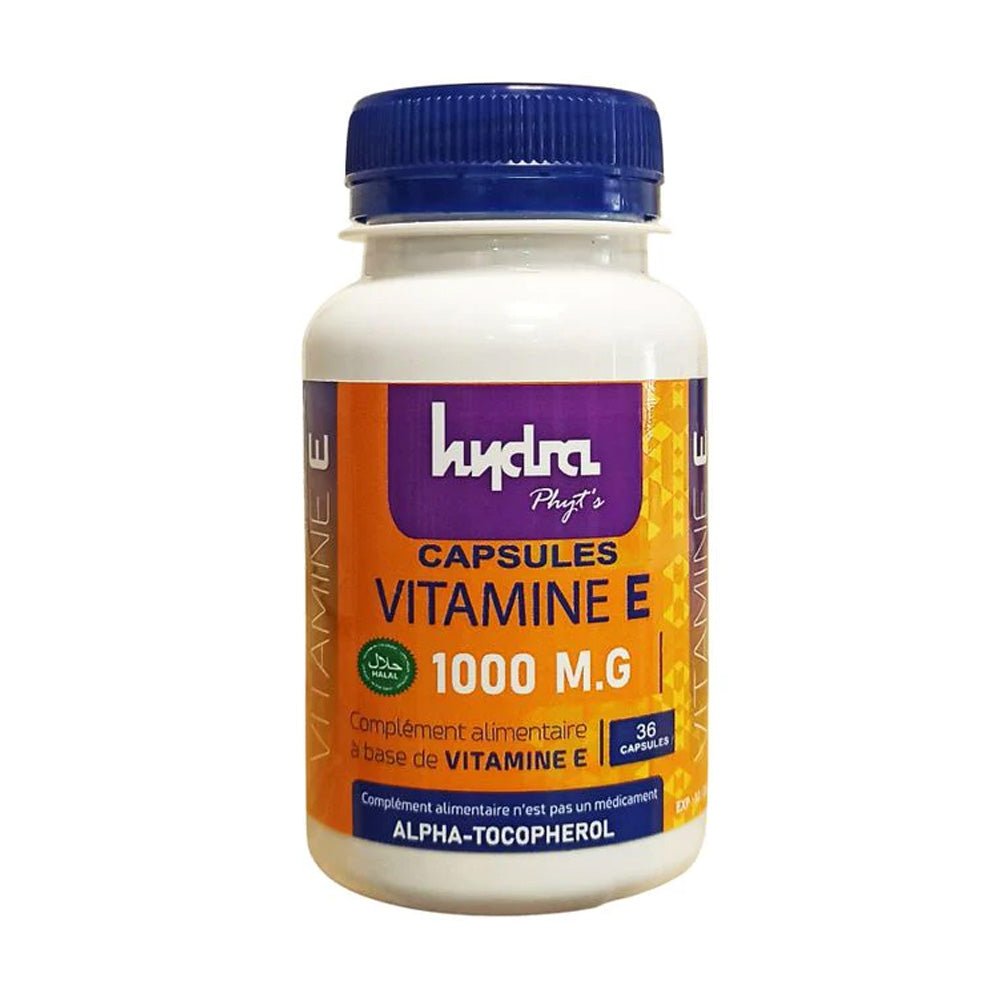 Vitamine E 36 Capsules - Image 1 of 1