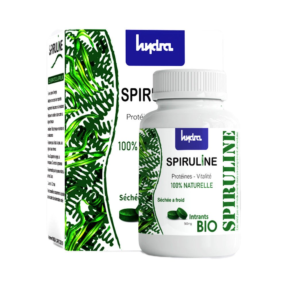 Spirumax Spiruline 120 Gélules - Image 1 of 1