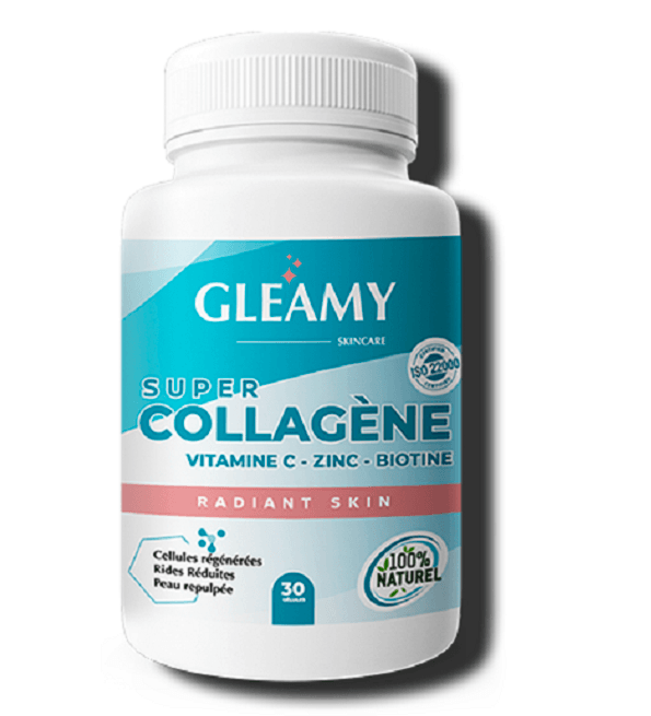 Gleamy Super Collagene 30 Gélules - Image 1 of 1