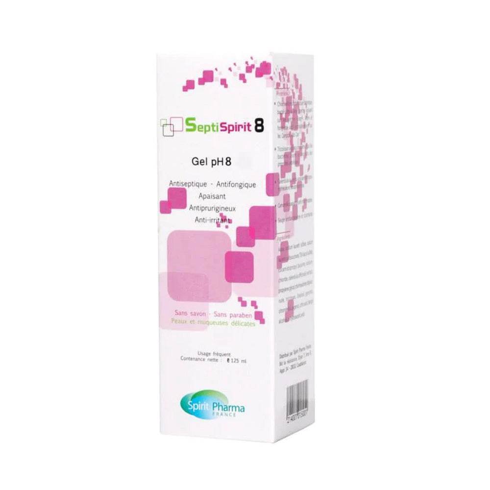 Septispirit 8 Gel Ph 8 250ml - Image 1 of 1