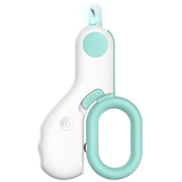 Pet Nail Clipper with Built-in LED Light - Image 1 of 3