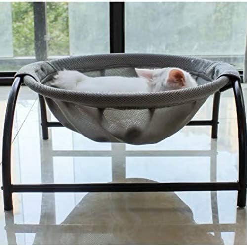 Breathable Cat Hammock for Cooling Comfort and Versatile Use - Image 1 of 4