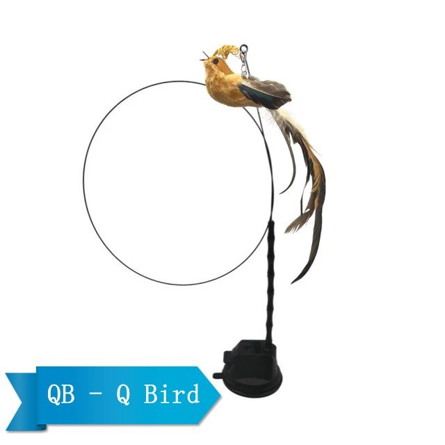 Jouet Pour Chat Canne avec support Q BIRD - Image 1 of 2