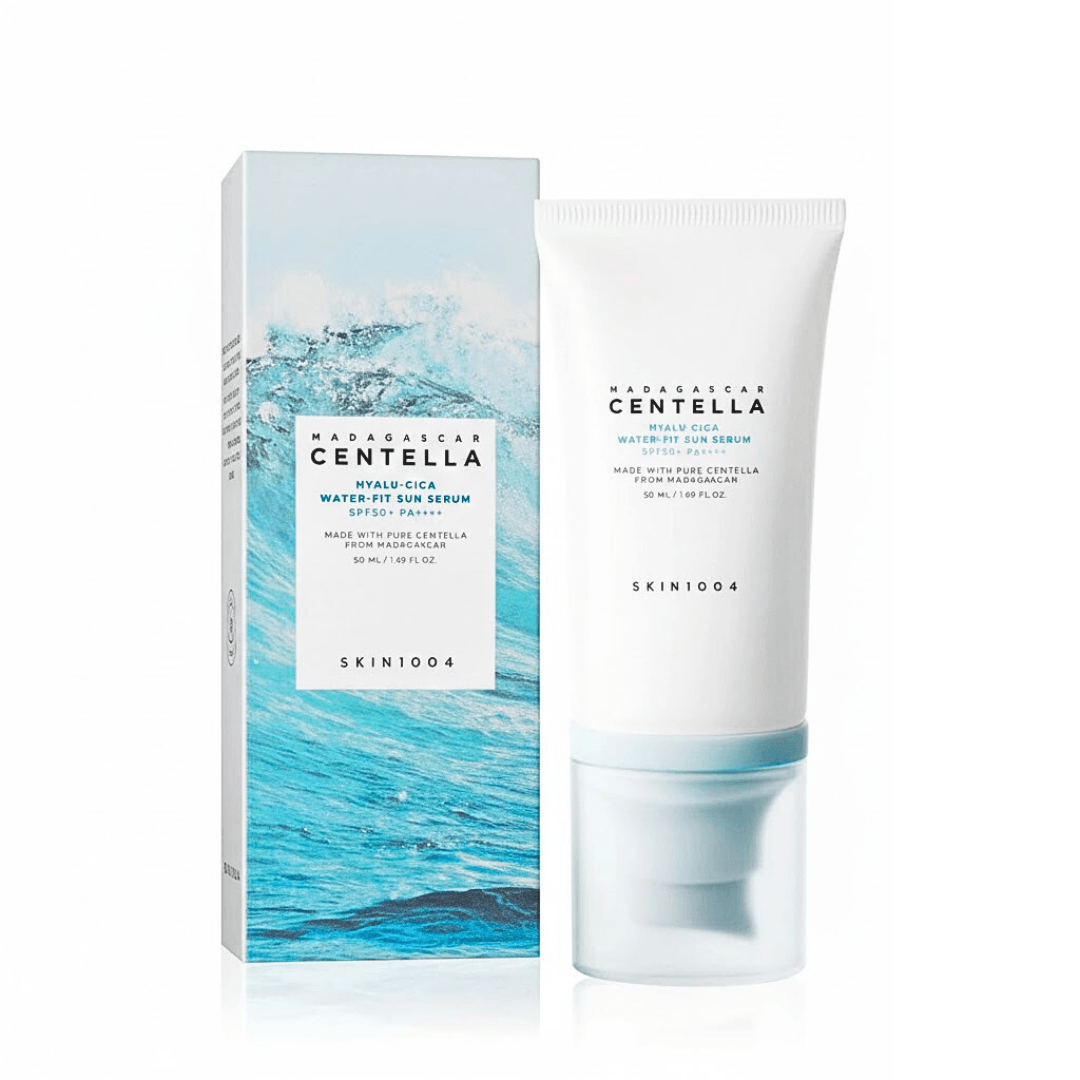 Centelle Hyalu-cica Water-fit Sun Sérum Spf50+ - Image 1 of 1