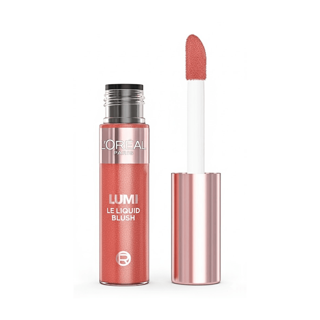 LUMI LE BLUSH LIQUIDE 630 Glowy true Rose - 11ML - Image 1 of 1