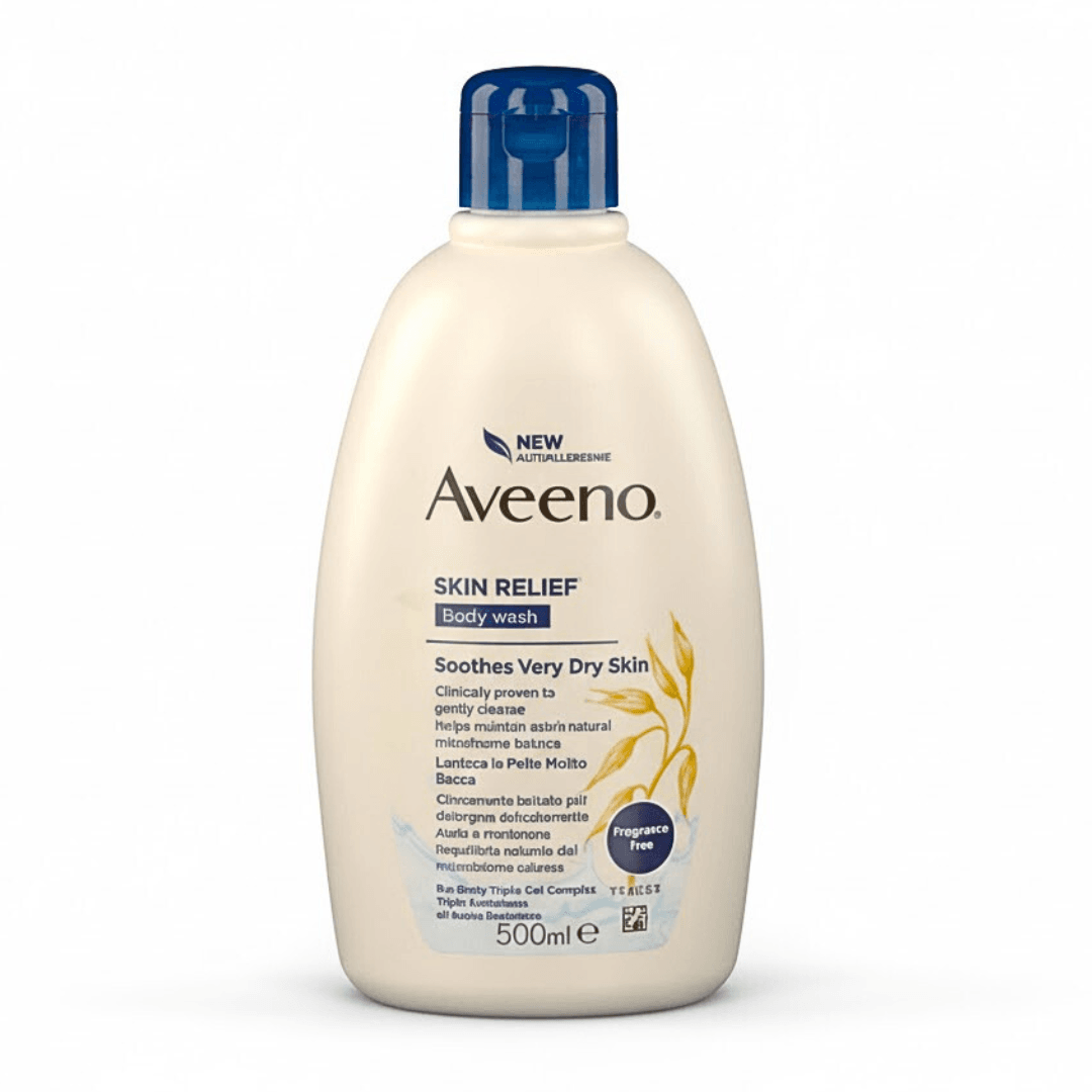 Skin Relief Body Wash 500ml - Image 1 of 1