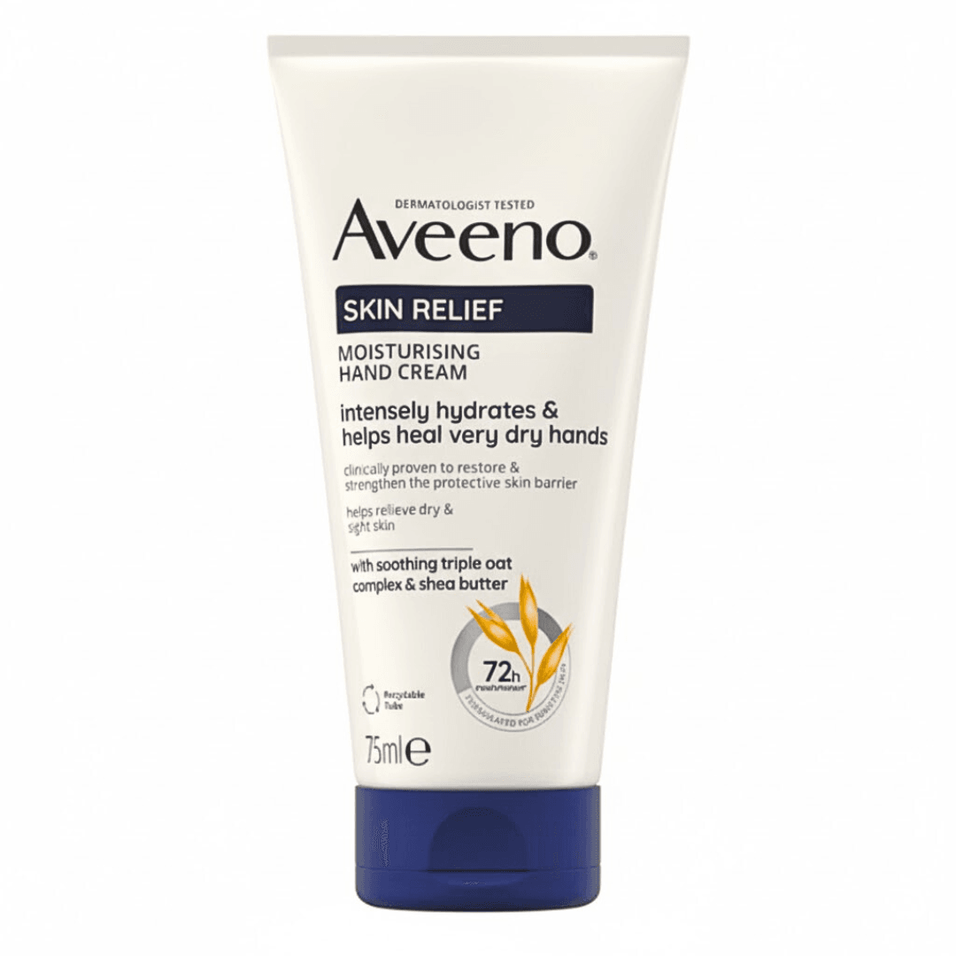 Skin Relief Moisturising Hand Cream 75ml - Image 1 of 1