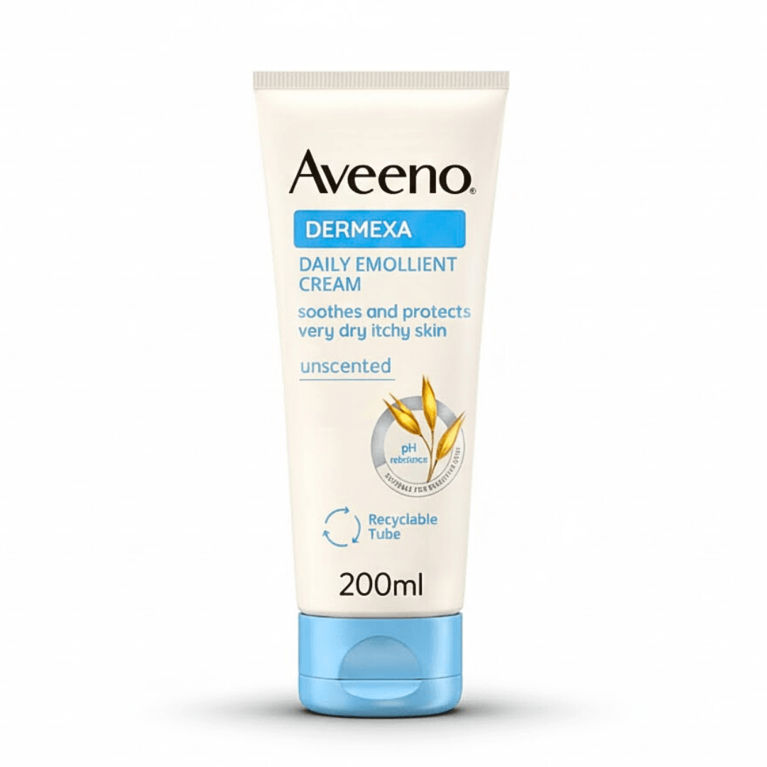 Dermexa Emollient Cream 200ml - Image 1 of 1