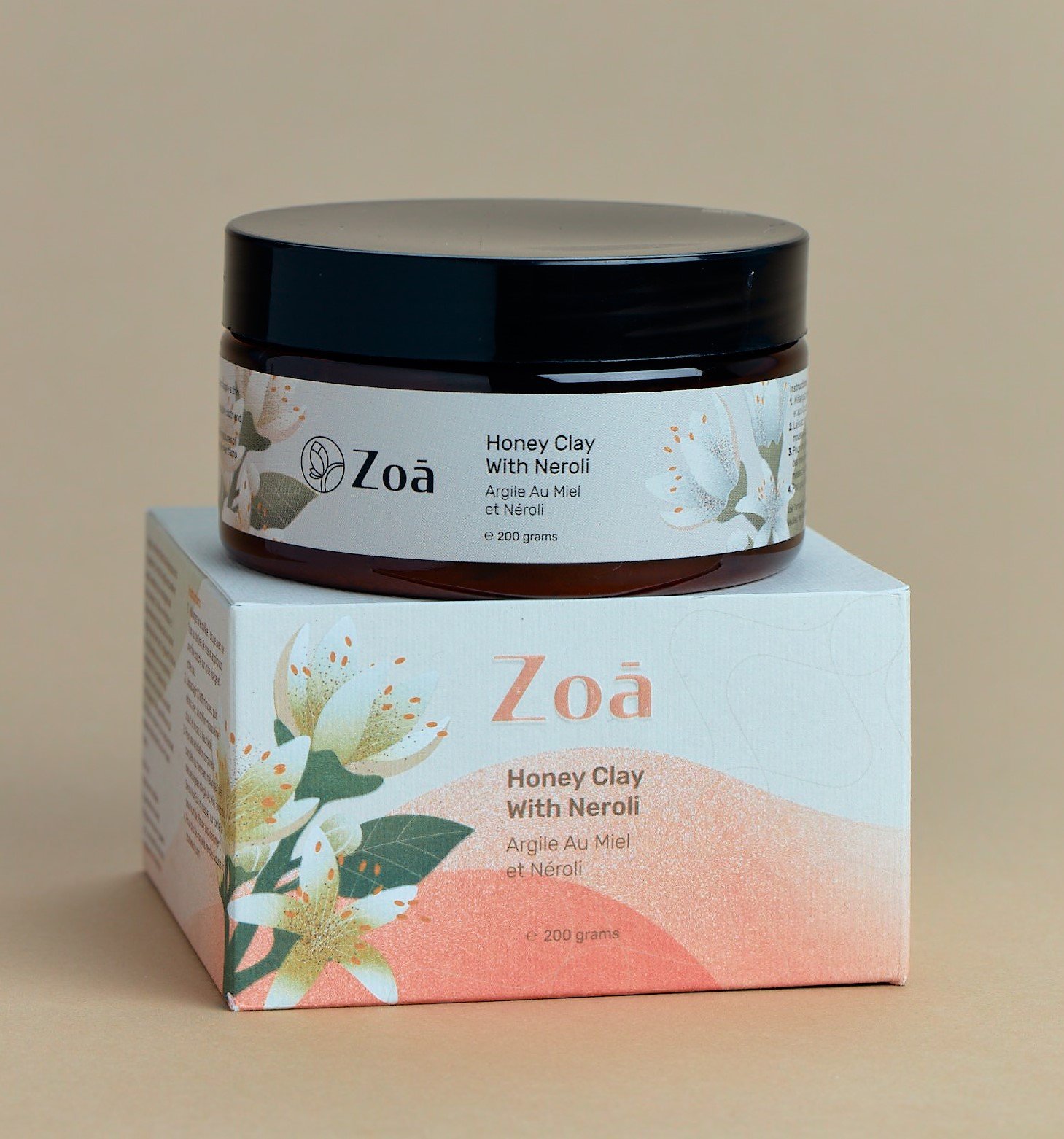 Zoā, Argile Au Miel et Néroli - Image 1 of 1