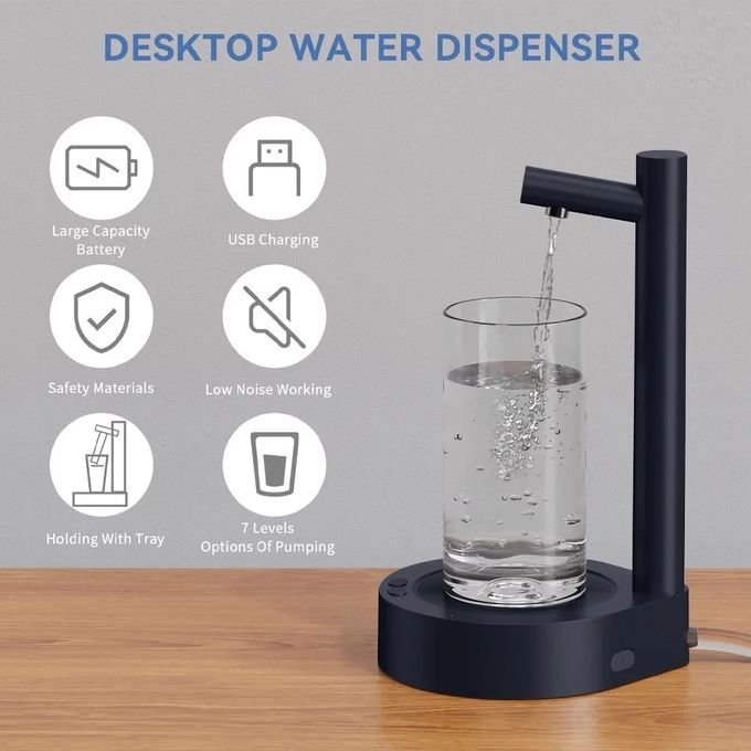 Distributeur D'eau de Table Intelligent - Image 1 of 1