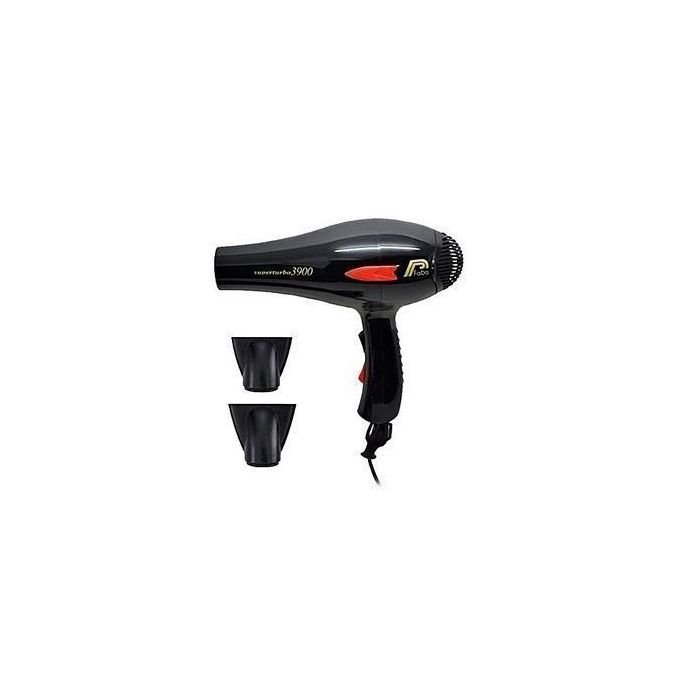 Sèchoir-cheveux Noir Super Turbo 3900 Professionnelle  - Image 1 of 1