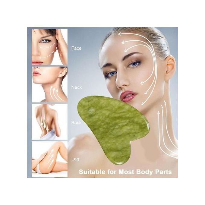 Gua Sha Naturel Pierre - Image 1 of 1