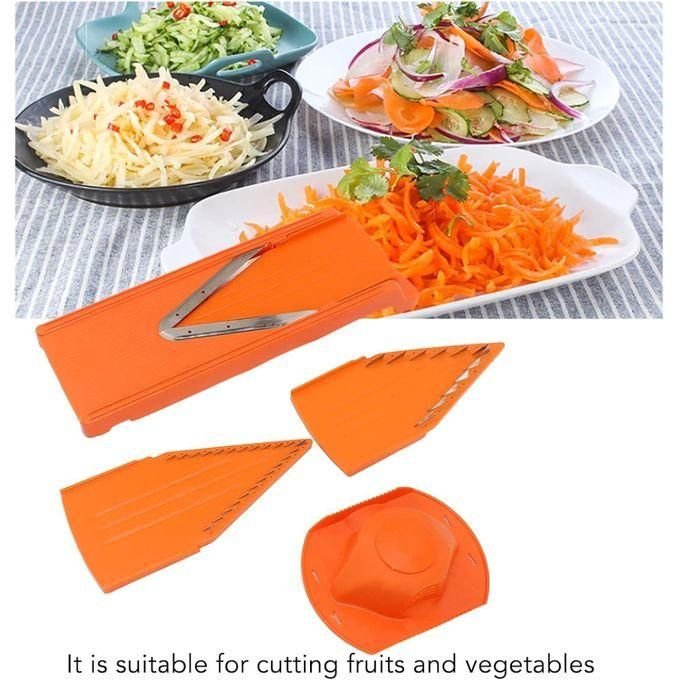Mandolin Vegetable Cutter V  - Image 1 of 1