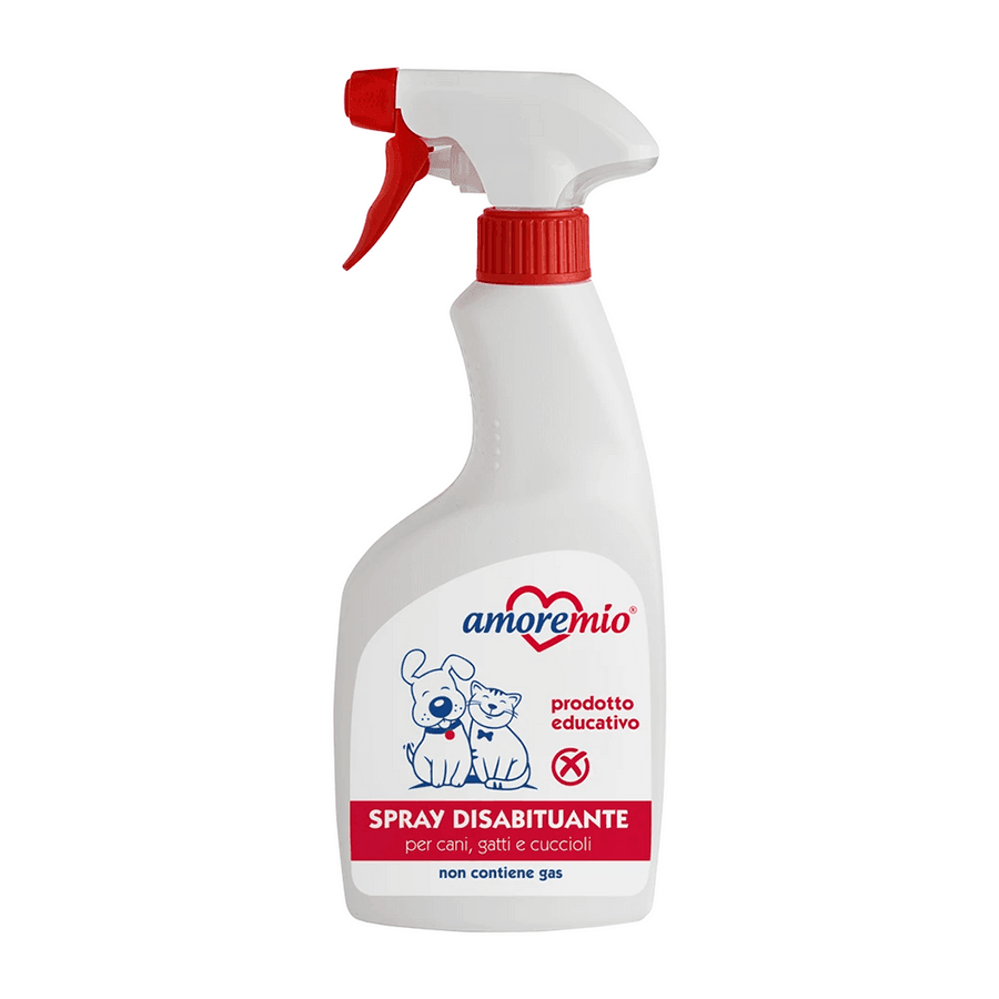 “Ici Non” – Spray Répulsif Éducateur pour Chiens et Chats 500 ml - Image 1 of 1