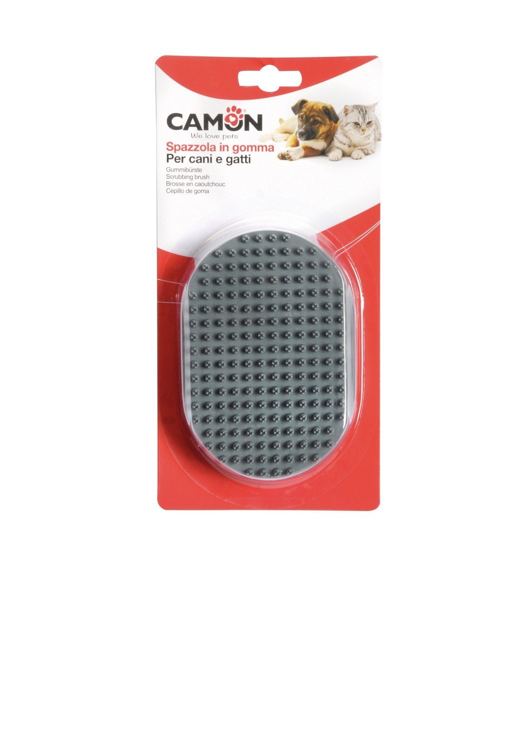 Brosse En Caoutchouc / B191/a - Image 1 of 1