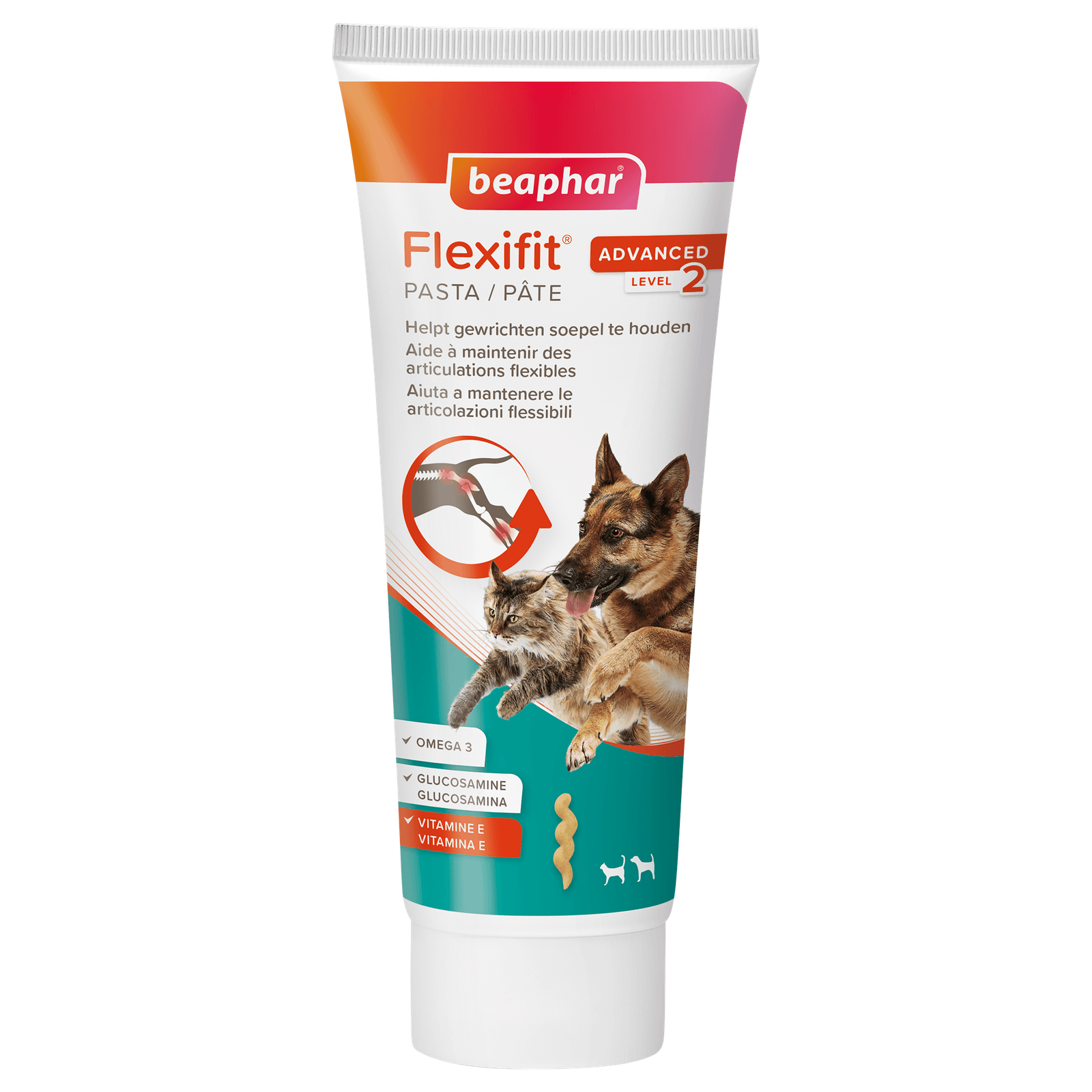 Beaphar flexifit, Pâte articulations pour chien et chat - 250g - Image 1 of 1