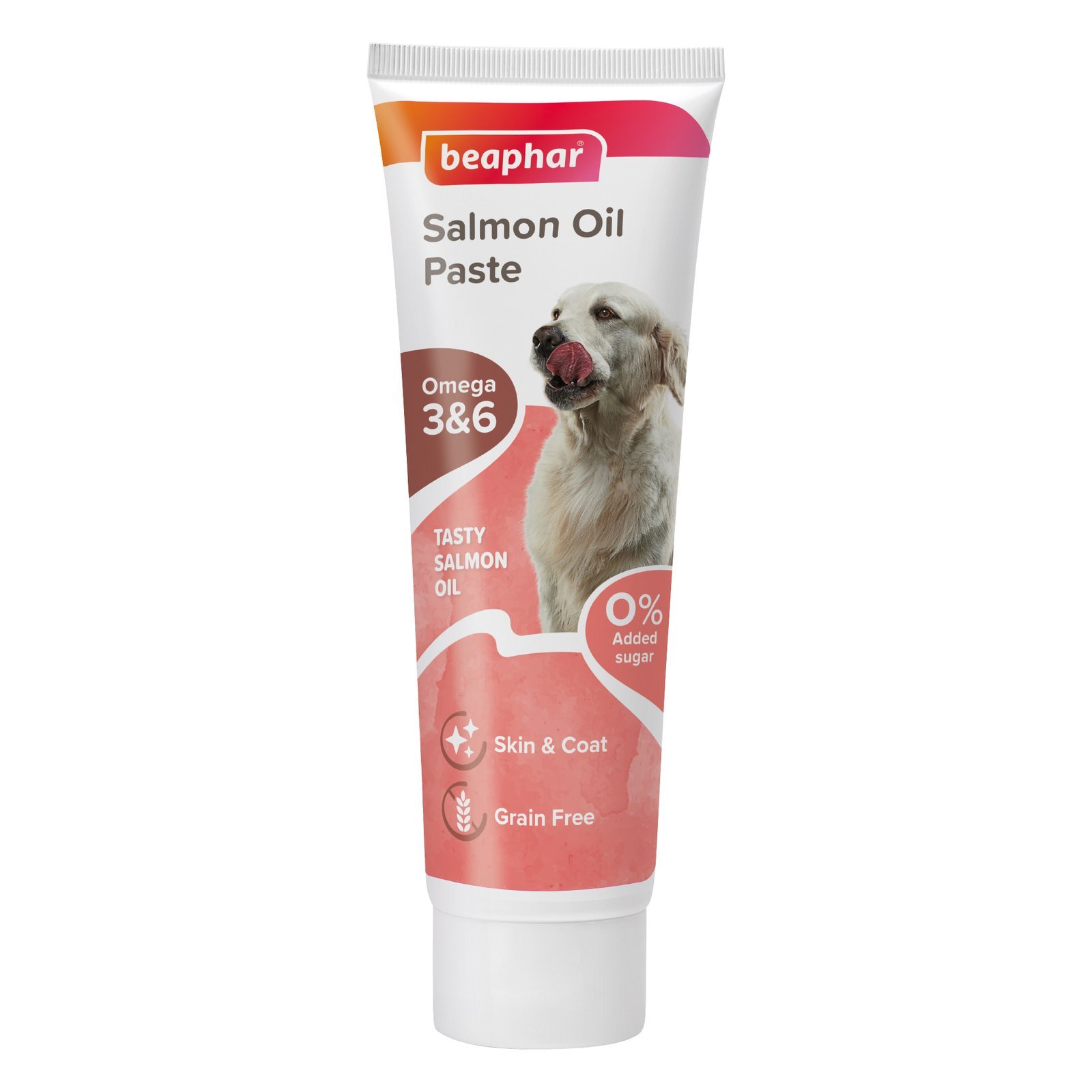 Salmon Oil Paste Dog 100g - Image 1 of 1