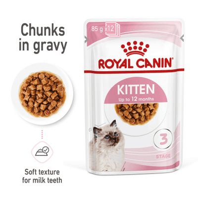 Pâté Pour Chaton - Royal Canin Kitten 85 g - Image 1 of 4
