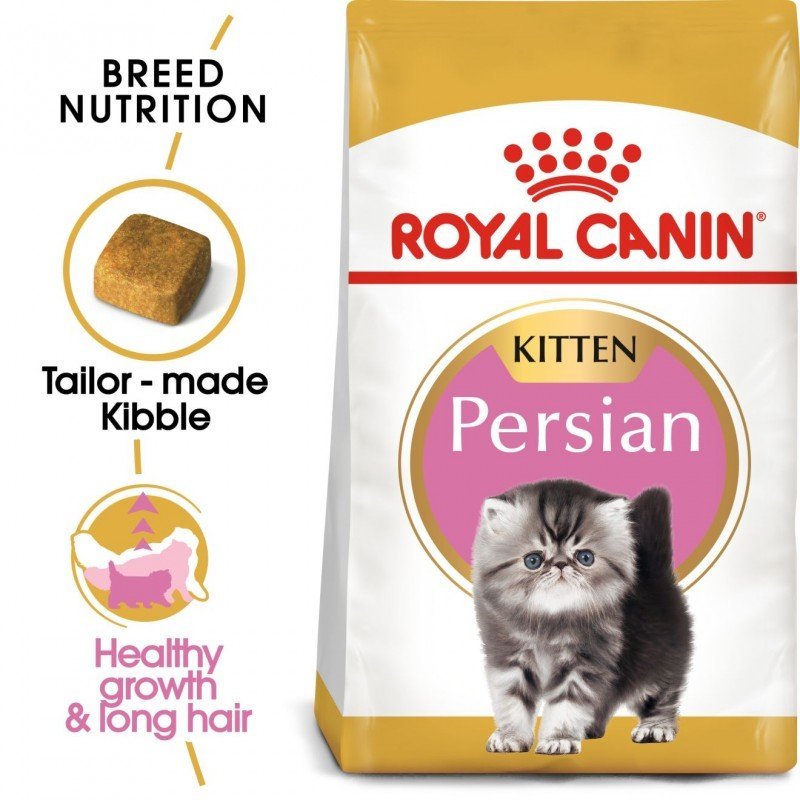 Croquettes Pour Chaton  Royal Canin Persian 2KG. - Image 1 of 3