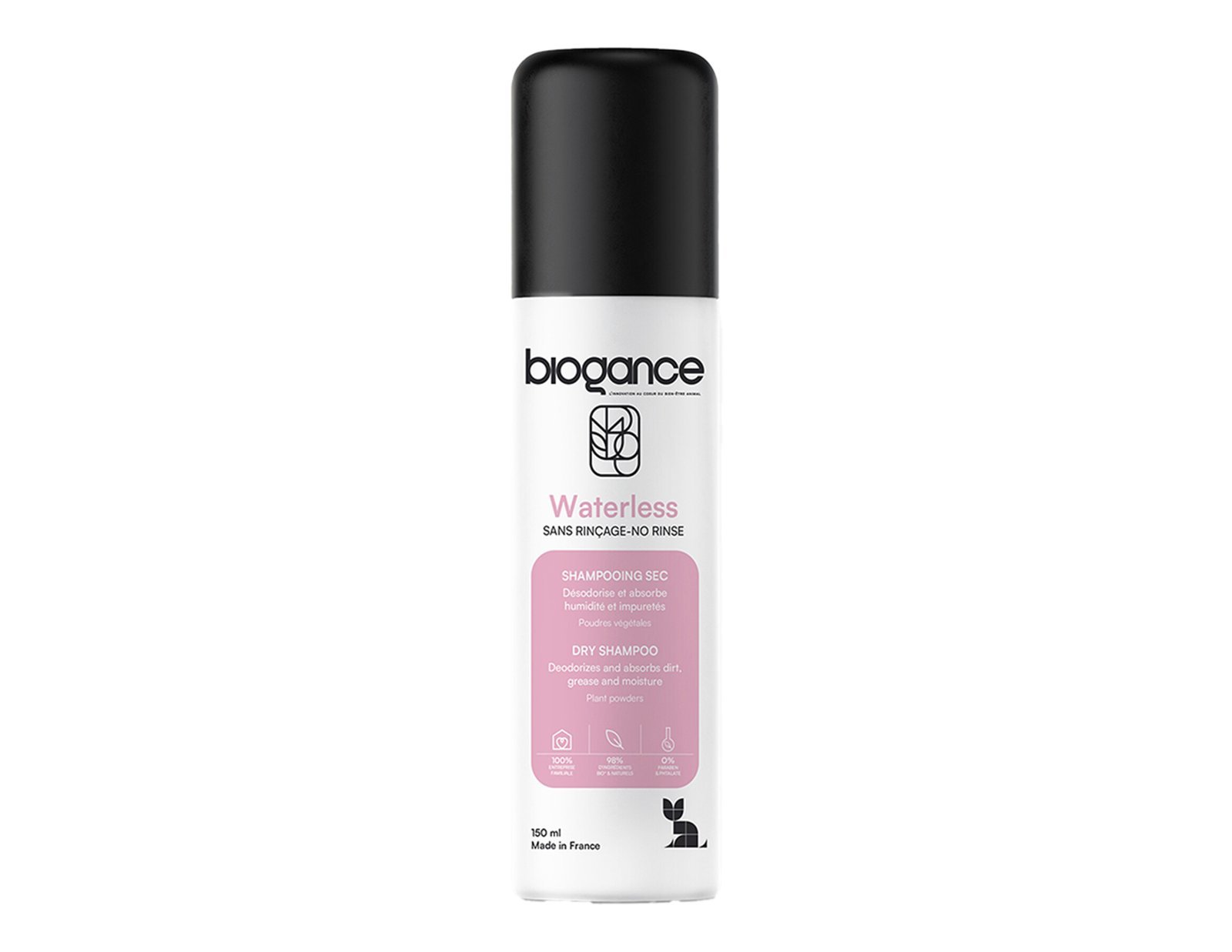 Shampooing Sec Chat, 150 Ml - Image 1 of 1