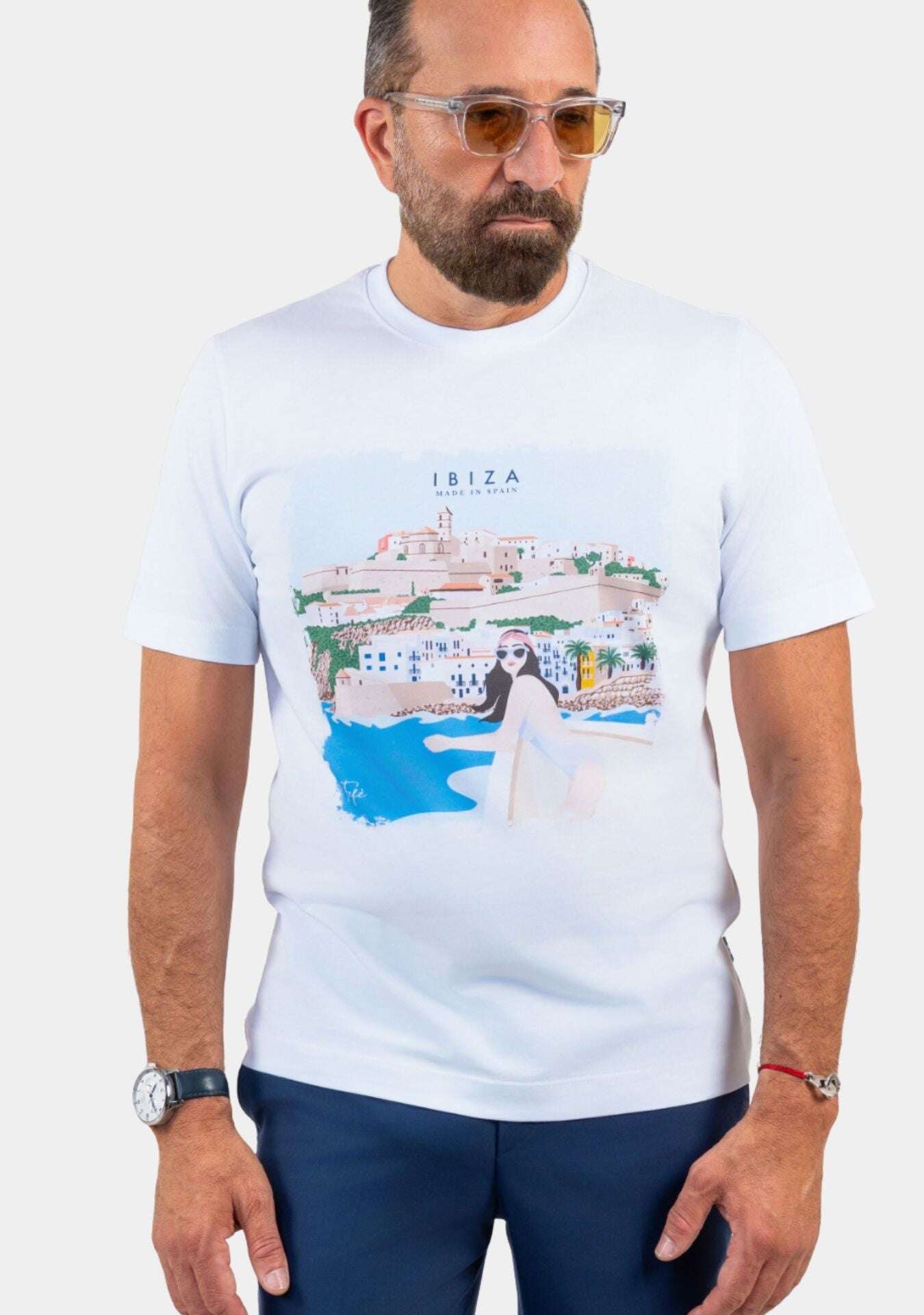 T-shirt Ibiza - Image 1 of 2