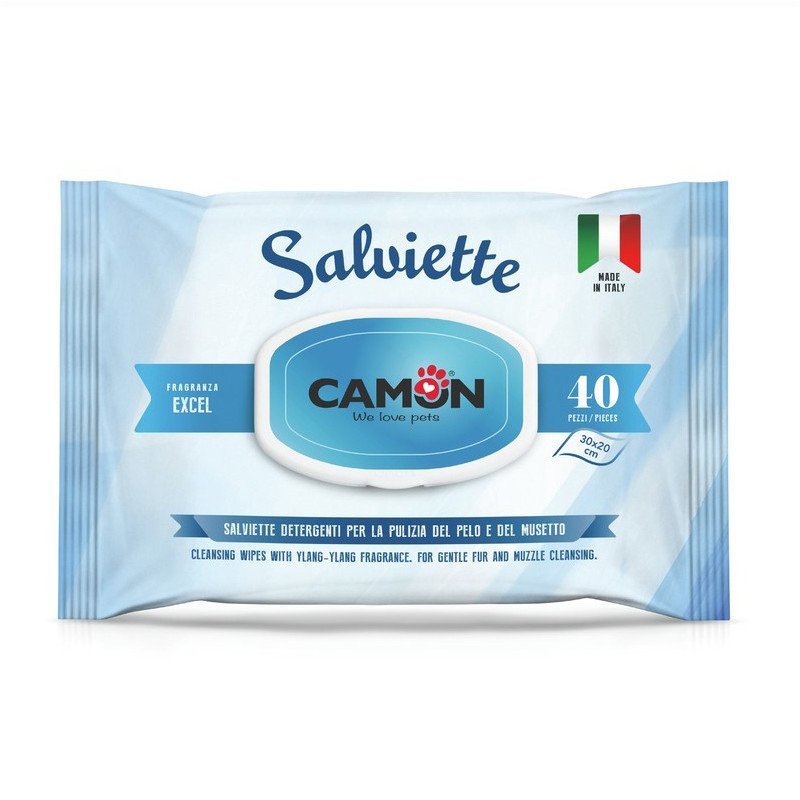 Lingettes Camon - Excel - Image 1 of 1