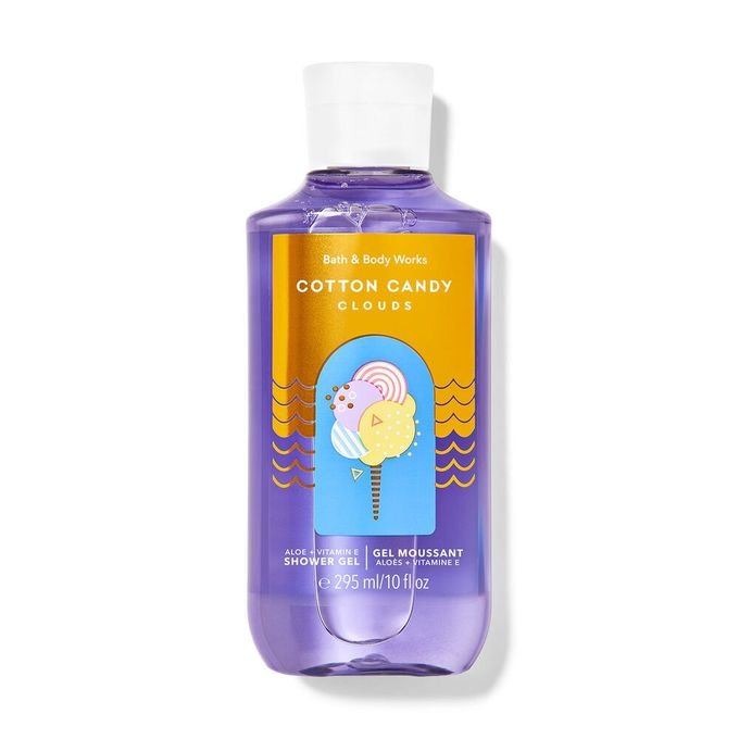 Gel Douche Moussant, Cotton Candy Clouds - Image 1 of 1