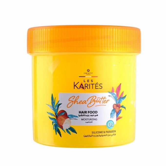 Soins Capillaires Beurre de Karité Hydratant pour les Cheveux - 150ml - Image 1 of 1
