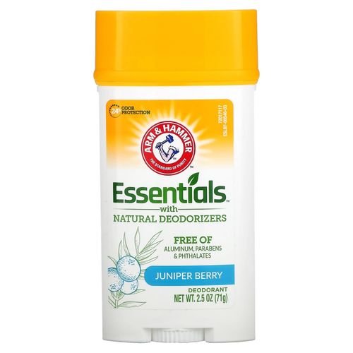 Essentiels avec Désodorisants Naturels, Déodorant, Baies de Genévrier - Image 1 of 2