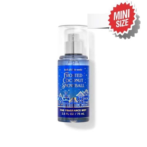 Brume Parfumée Fine Frosted Coconut Snowball - Image 1 of 1