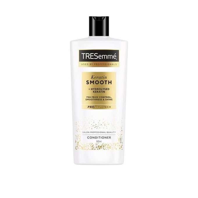 Keratin Smooth Revitalisant 72h Anti-frisottis - 685ml - Image 1 of 1