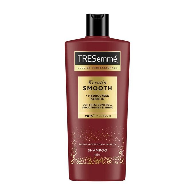 Keratin Smooth Shampoing Protection Anti-Frisottis - 685ml - Image 1 of 1
