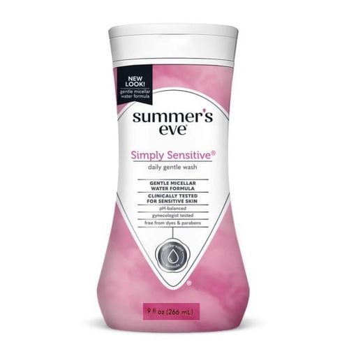 Nettoyant Féminin Doux Quotidien – Ph Équilibré Simply Sensitive - Image 1 of 1