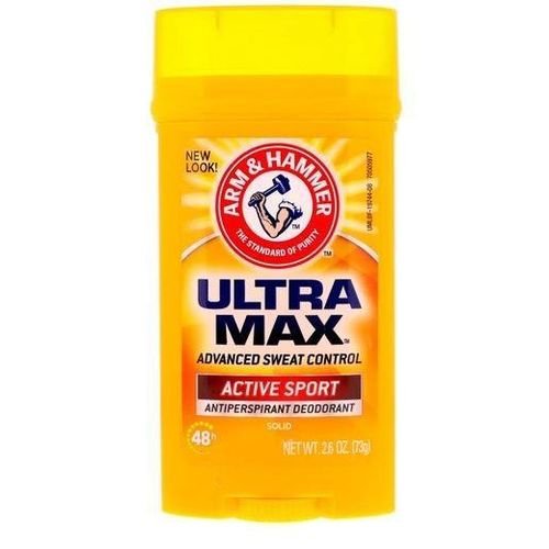 Ultra max, Déodorant Antisudorifique Solide - 73g - Image 1 of 1