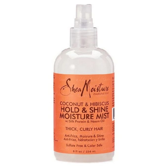 Hold and Shine Moisture Mist Coconut and Hibiscus for Frizz Control - Image 1 of 1