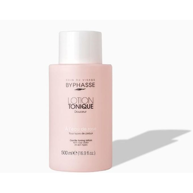 Lotion Tonique Douceur à L'eau de Rose - Image 1 of 1