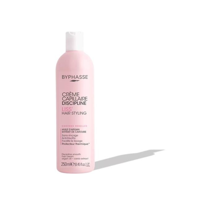 Crème Protectrice Activ Liss - Cheveux Rebelles, Difficiles à Lisser - Image 1 of 1